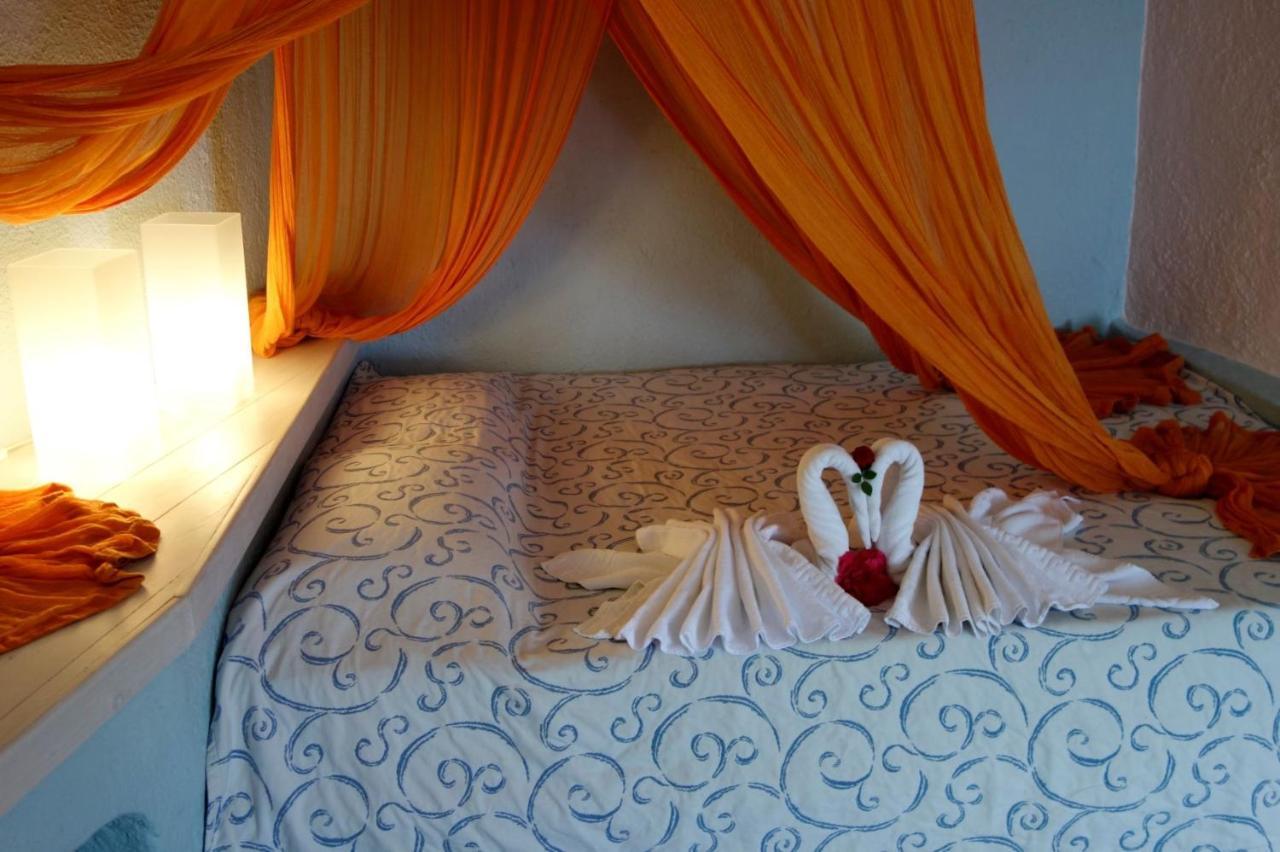 Cretan Village Hotel Amoudara  Экстерьер фото