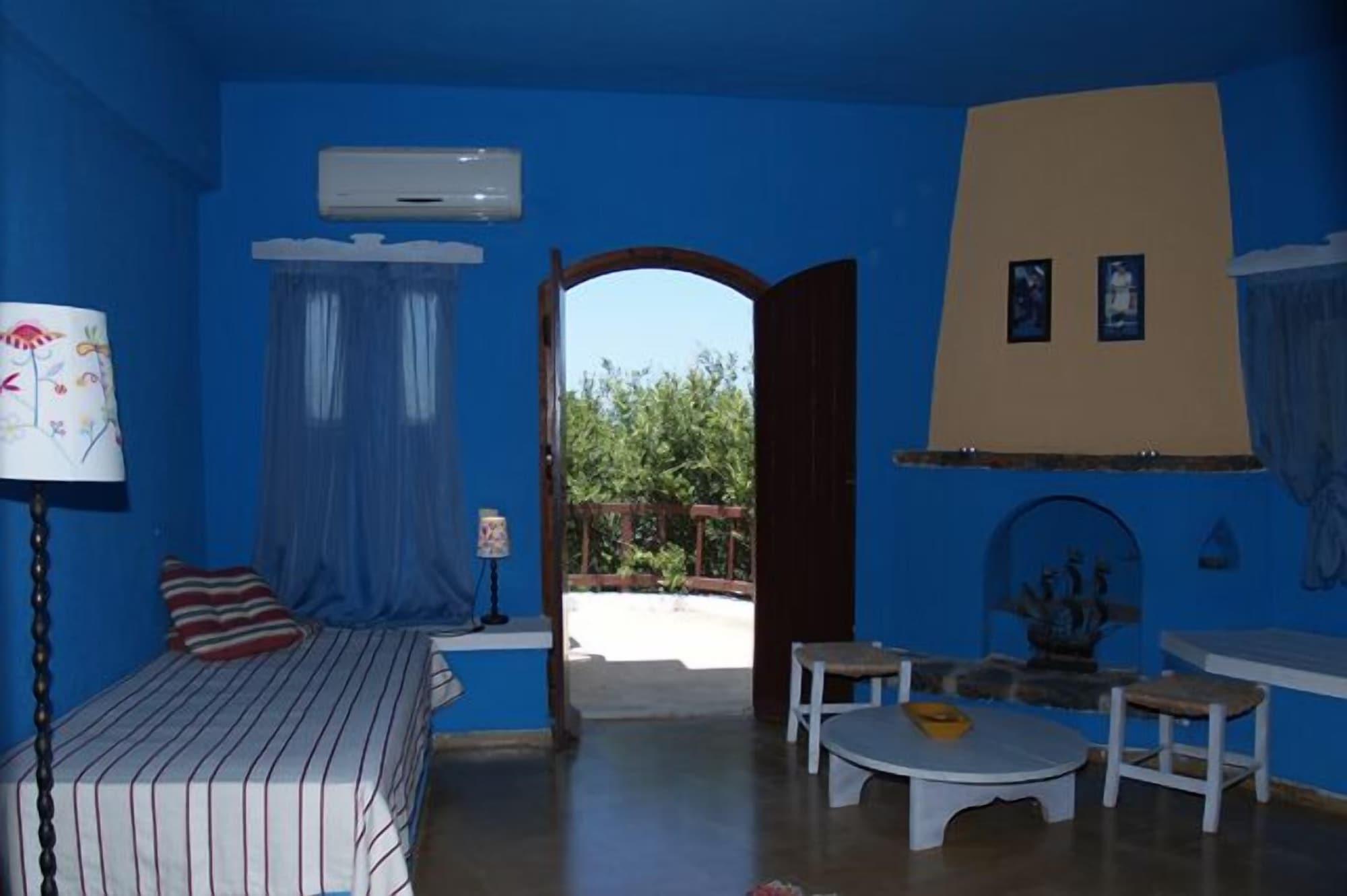 Cretan Village Hotel Amoudara  Экстерьер фото