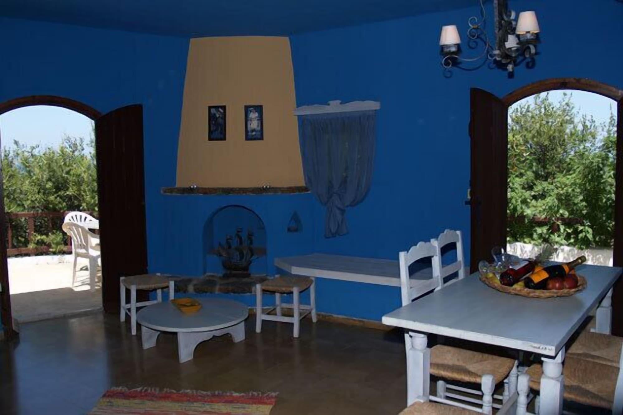 Cretan Village Hotel Amoudara  Экстерьер фото