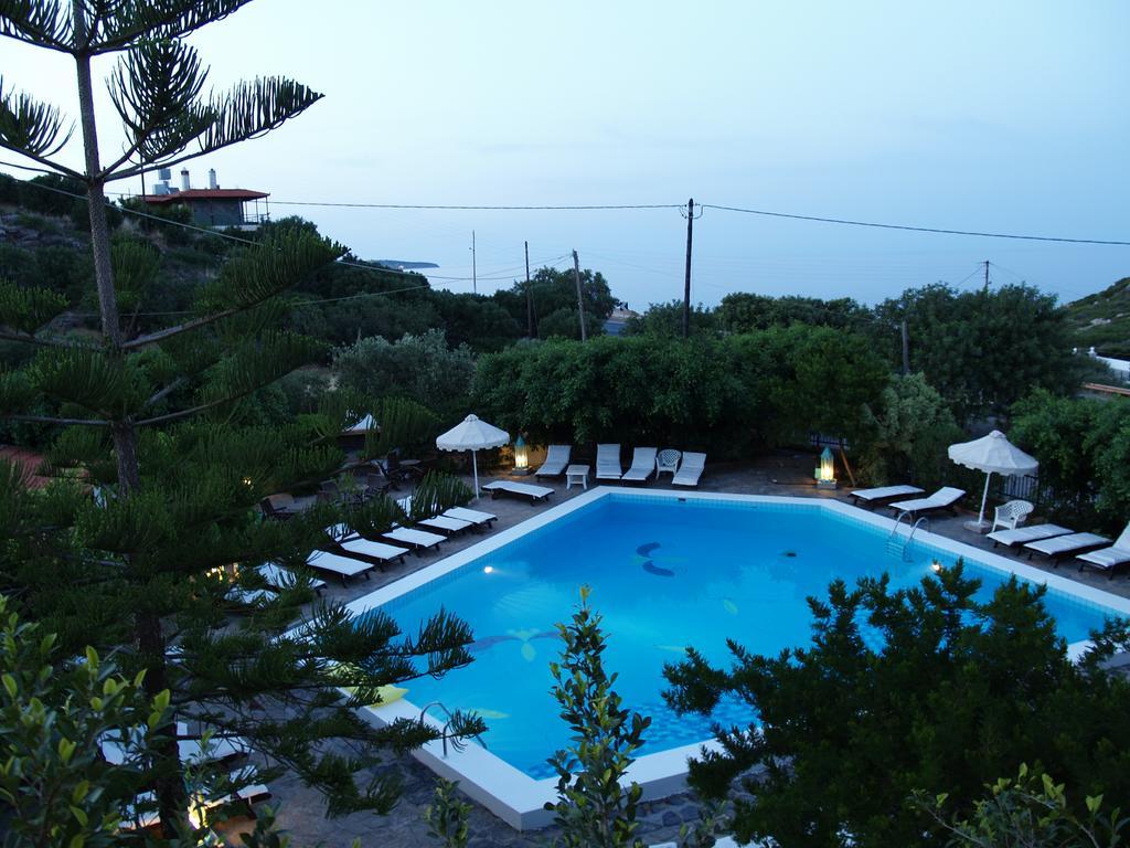 Cretan Village Hotel Amoudara  Экстерьер фото