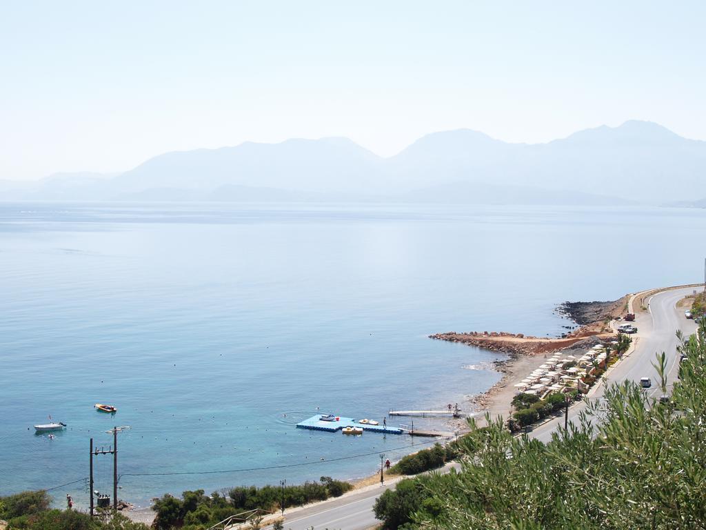 Cretan Village Hotel Amoudara  Экстерьер фото