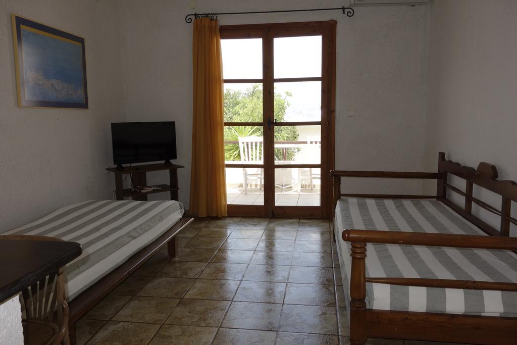 Cretan Village Hotel Amoudara  Экстерьер фото