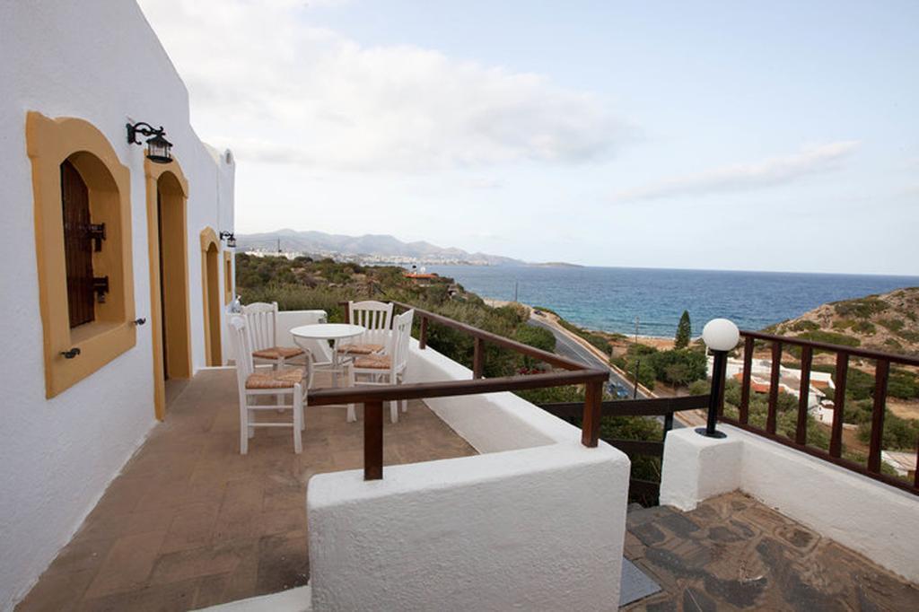Cretan Village Hotel Amoudara  Экстерьер фото