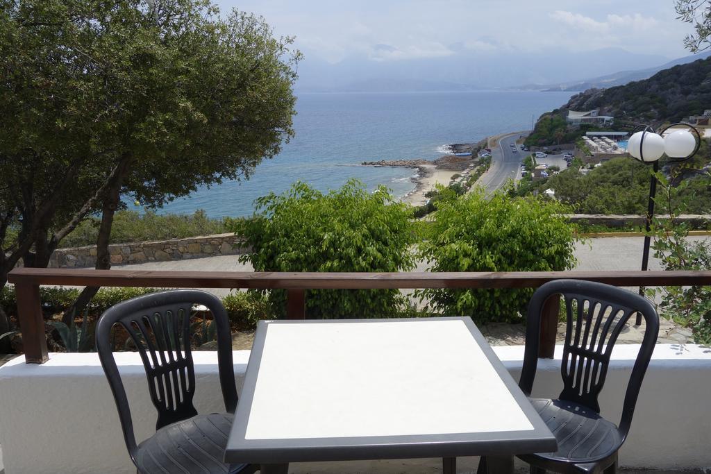Cretan Village Hotel Amoudara  Экстерьер фото