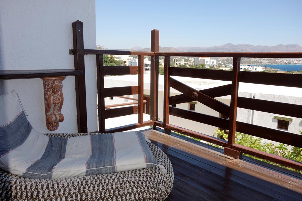 Cretan Village Hotel Amoudara  Экстерьер фото