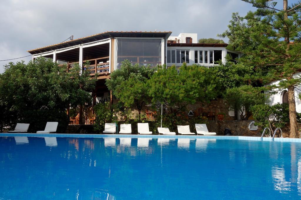 Cretan Village Hotel Amoudara  Экстерьер фото