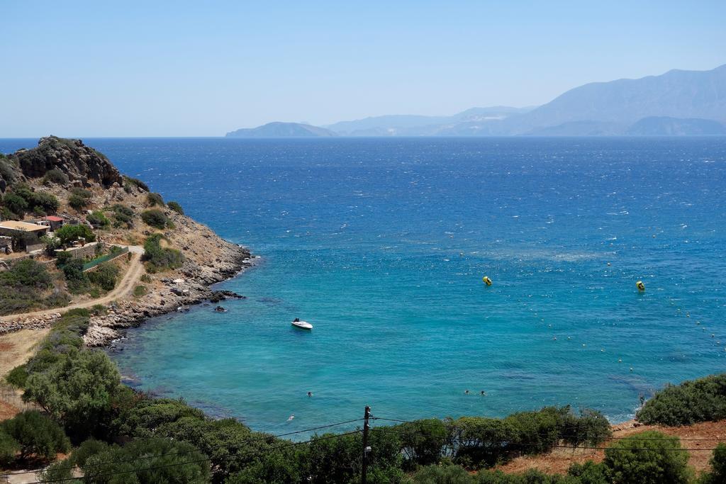 Cretan Village Hotel Amoudara  Экстерьер фото