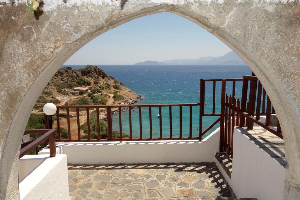 Cretan Village Hotel Amoudara  Экстерьер фото