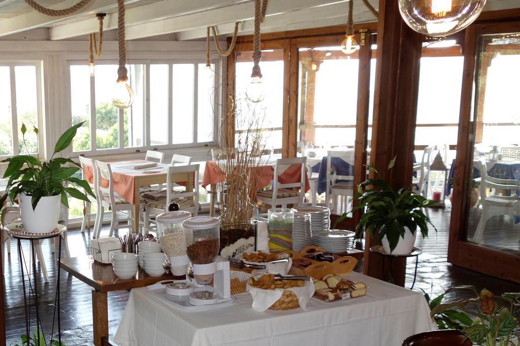 Cretan Village Hotel Amoudara  Экстерьер фото