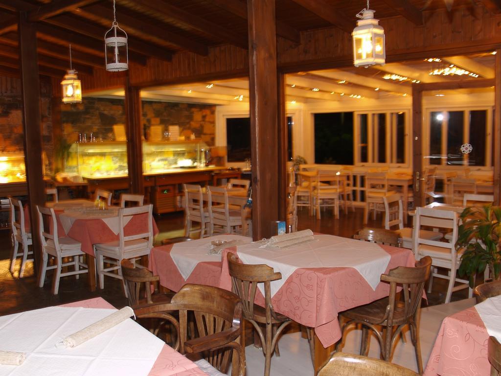 Cretan Village Hotel Amoudara  Экстерьер фото