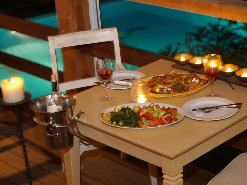 Cretan Village Hotel Amoudara  Экстерьер фото