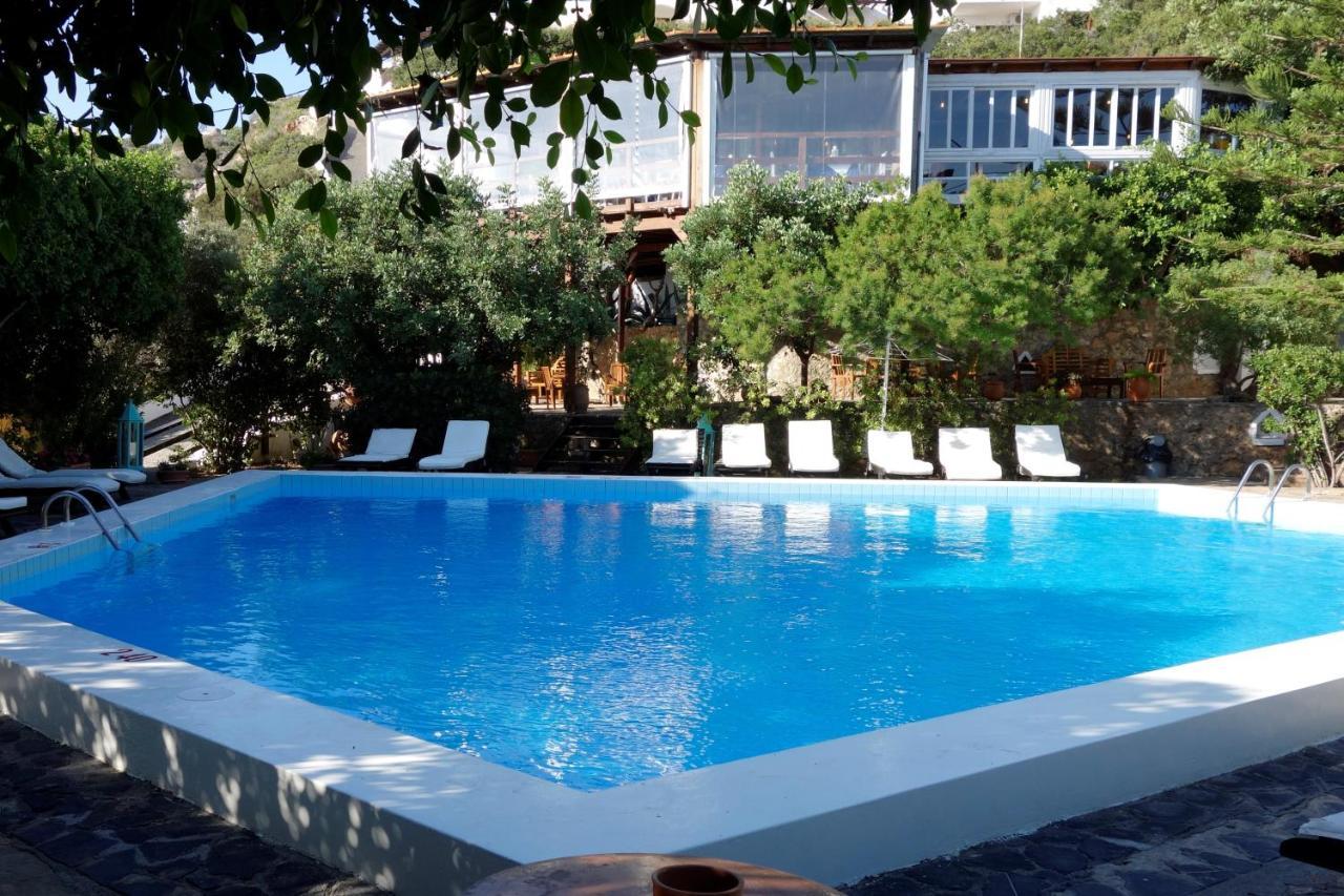 Cretan Village Hotel Amoudara  Экстерьер фото