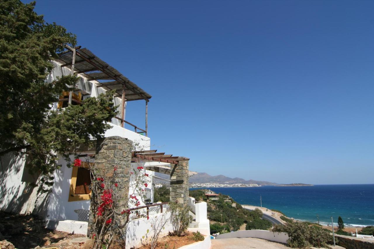 Cretan Village Hotel Amoudara  Экстерьер фото